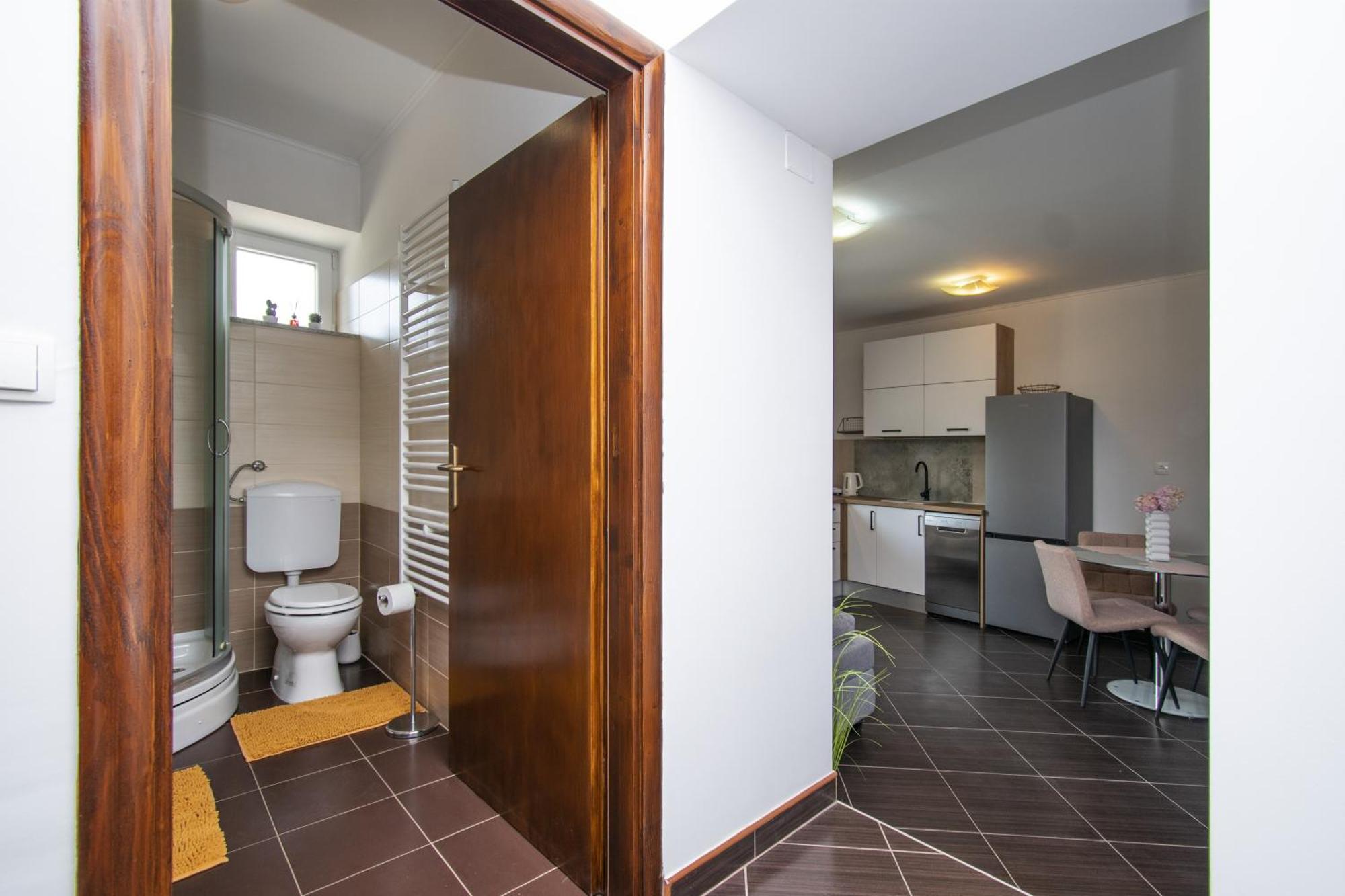 Apartments Alisa Brodarica  Room photo